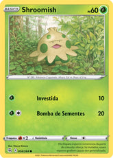 Shroomish - Pokémon TCG - MoxLand